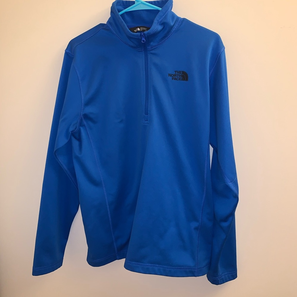 North Face Tech 1/4-Zip Pullover
